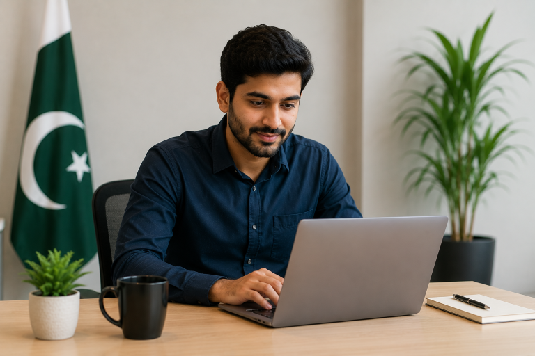 Is Pakistan a Reliable Country for Software Outsourcing