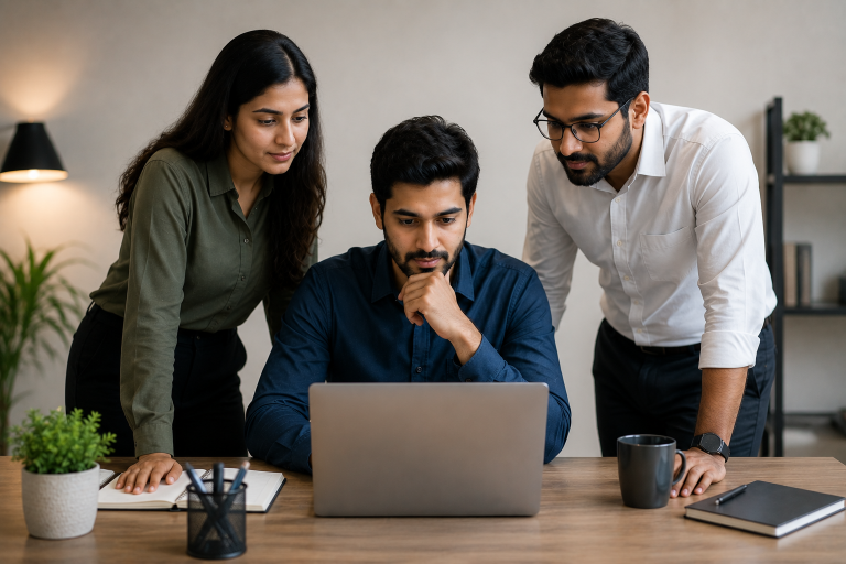 Project-Based vs Dedicated Team vs Staff Augmentation_ Which Model Is Right for You